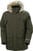 Giacca outdoor Helly Hansen Men's Reine Winter Parka Utility Green L Giacca outdoor