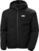 Outdoor Jacket Helly Hansen Men's Ervik Ins Rain Jacket Outdoor Jacket Black 2XL