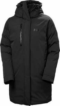 Giacca outdoor Helly Hansen Women's Adore Parka Black L Giacca outdoor - 1