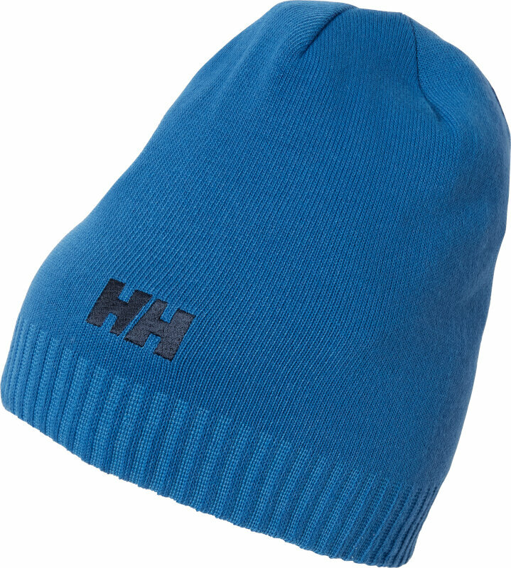 Zimowa czapka Helly Hansen Brand Beanie Cobalt 2.0 UNI Zimowa czapka