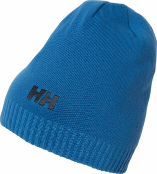 Zimowa czapka Helly Hansen Brand Beanie Cobalt 2.0 UNI Zimowa czapka - 1