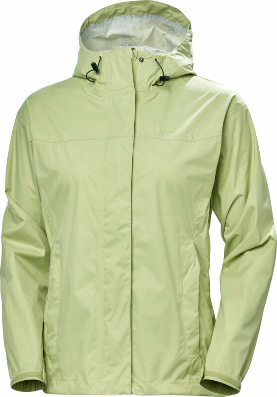 Giacca outdoor Helly Hansen Women's Loke Hiking Shell Jacket Iced Matcha S Giacca outdoor