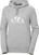 Outdoorová mikina Helly Hansen Women's Nord Graphic Pullover Hoodie Grey Melange L Outdoorová mikina