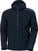 Giacca outdoor Helly Hansen Men's Paramount Hooded Softshell Jacket Navy 2XL Giacca outdoor