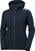 Giacca outdoor Helly Hansen Women's Paramount Hood Softshell Jacket Navy XS Giacca outdoor