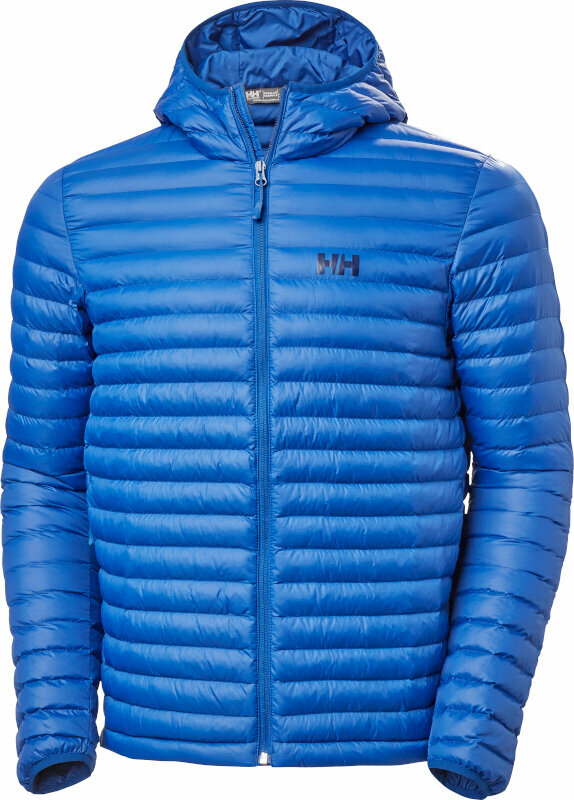Outdoor Jacket Helly Hansen Men's Sirdal Hooded Insulated Jacket Deep Fjord L Outdoor Jacket