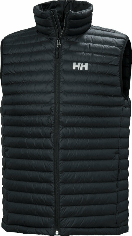 Utomhusväst Helly Hansen Men's Sirdal Insulated Vest Black 2XL Utomhusväst