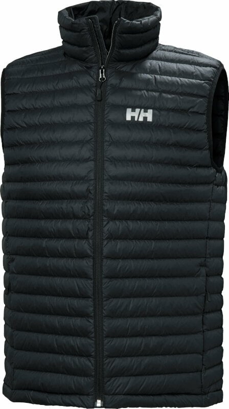 Colete de exterior Helly Hansen Men's Sirdal Insulated Vest Black L Colete de exterior
