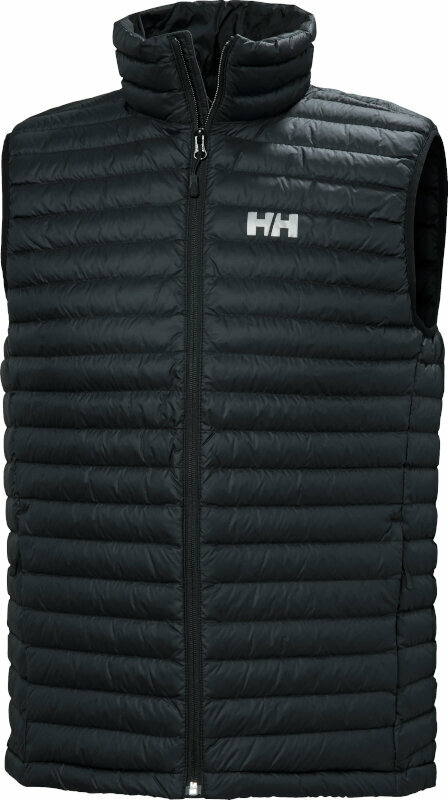 Udendørs vest Helly Hansen Men's Sirdal Insulated Vest Black L Udendørs vest