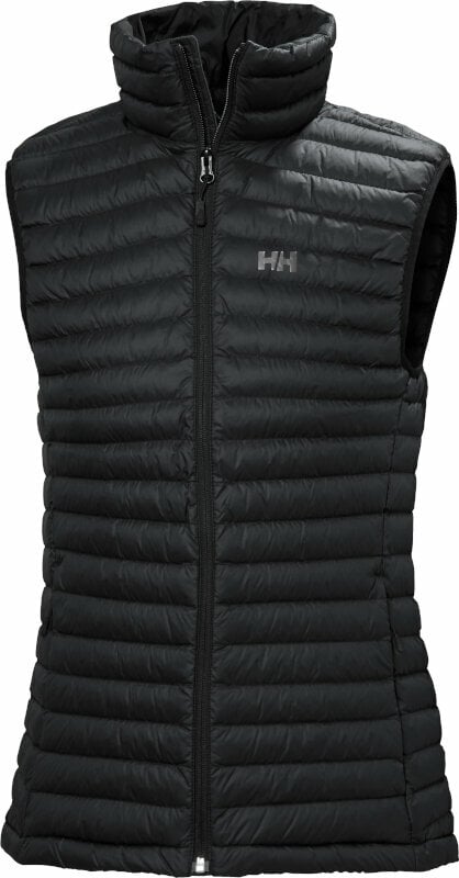 Chaleco para exteriores Helly Hansen Women's Sirdal Insulated Vest Black M Chaleco para exteriores