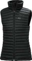 Outdoor Weste Helly Hansen Women's Sirdal Insulated Black S Outdoor Weste