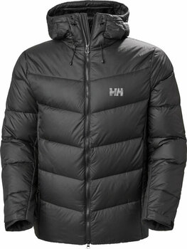 Outdoorová bunda Helly Hansen Men's Verglas Icefall Down Jacket Black M Outdoorová bunda - 1