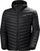 Outdoor Jacket Helly Hansen Men's Verglas Hooded Down Insulator Black S Outdoor Jacket