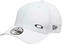 Hattukorkki Oakley Tinfoil Cap 2.0 White M/L Hattukorkki