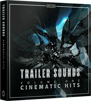 Samplings- och ljudbibliotek BOOM Library Sonuscore Trailer Sounds Vol. 1 (Digital produkt) - 1
