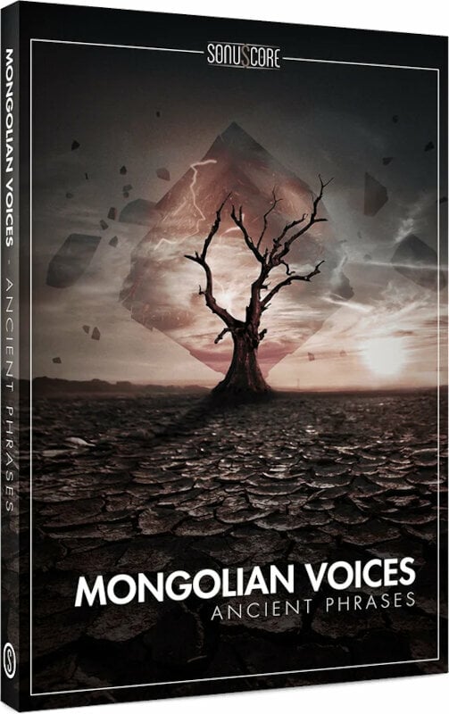 Geluidsbibliotheek voor sampler BOOM Library Sonuscore Mongolian Voices (Digitaal product)