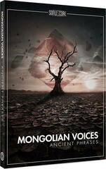 Sampler hangkönyvtár BOOM Library Sonuscore Mongolian Voices (Digitális termék)