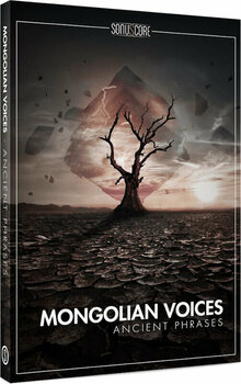 Sound Library für Sampler BOOM Library Sonuscore Mongolian Voices (Digitales Produkt) - 1