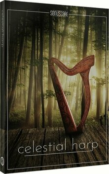 Sample and Sound Library BOOM Library Sonuscore Celestial Harp (Digital product) - 1