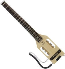 Special Acoustic-electric Guitar Traveler Guitar Ultra-Light Acoustic Lefty Natural Special Acoustic-electric Guitar