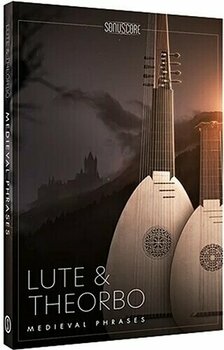 Sample and Sound Library BOOM Library Sonuscore Lute & Theorbo Medieval Phrases (Digital product) - 1