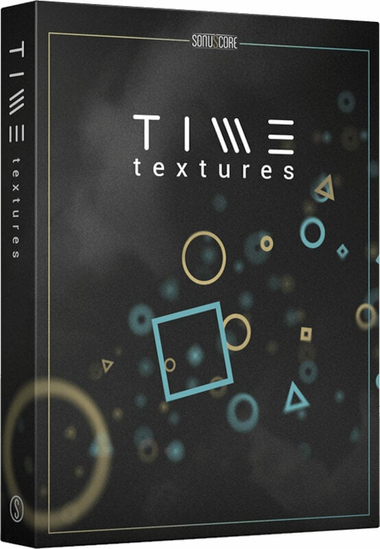 Sample/lydbibliotek BOOM Library Sonuscore Time Textures (Digitalt produkt)