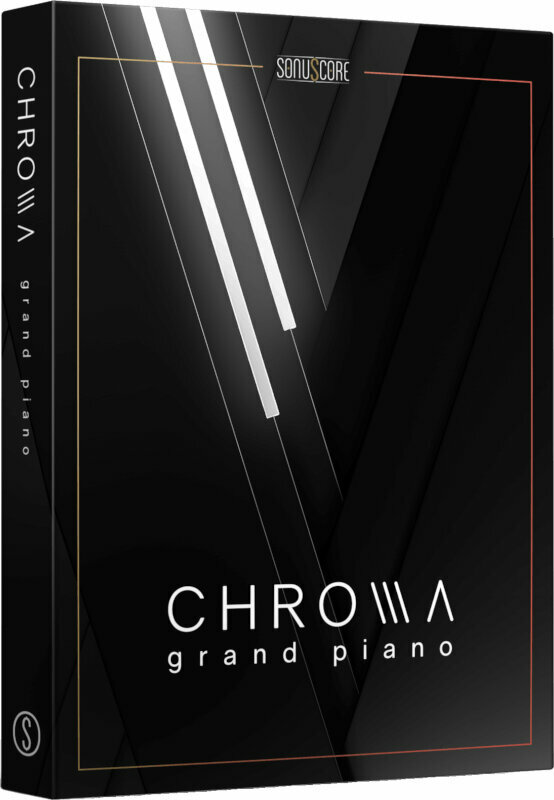 Zvočna knjižnica za sampler BOOM Library Sonuscore CHROMA - Grand Piano (Digitalni izdelek)