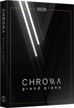 Zvočna knjižnica za sampler BOOM Library Sonuscore CHROMA - Grand Piano (Digitalni izdelek) - 1
