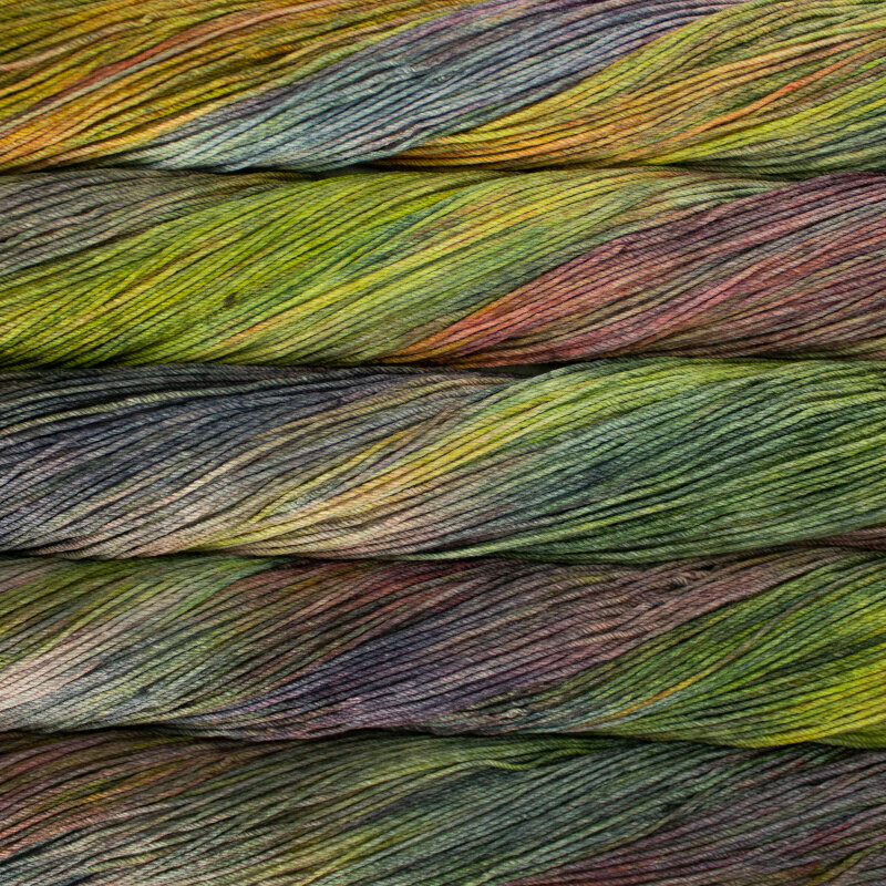 Knitting Yarn Malabrigo Arroyo 859 Primavera