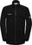 Outdoorová bunda Mammut Innominata Light ML Jacket Men Black XL Outdoorová bunda
