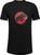 T-shirt de exterior Mammut Core T-Shirt Men Classic Black S T-Shirt
