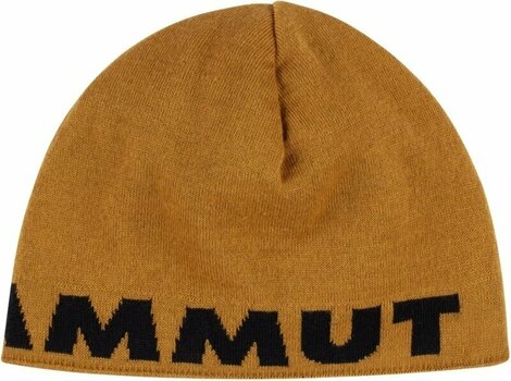 Muts Mammut Logo Beanie Cheetah/Black UNI Muts - 1