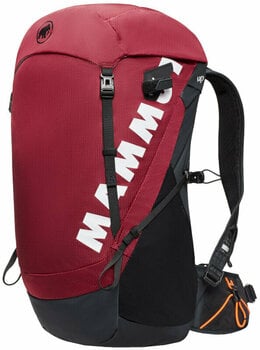 Outdoor Backpack Mammut Ducan 24 Women Blood Red/Black UNI Outdoor Backpack - 1