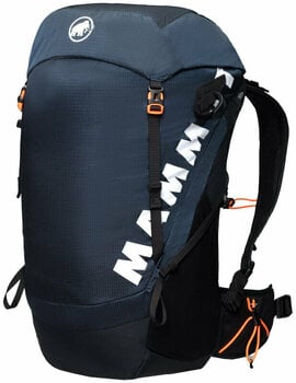 Outdoor Backpack Mammut Ducan 24 Women Marine/Black UNI Outdoor Backpack - 1