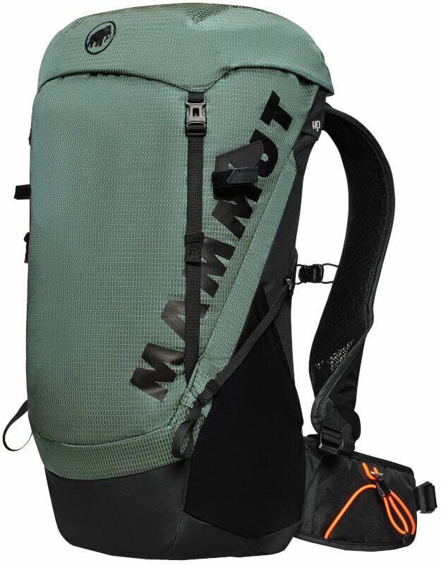 Outdoor ruksak Mammut Ducan 30 Jade/Black UNI Outdoor ruksak
