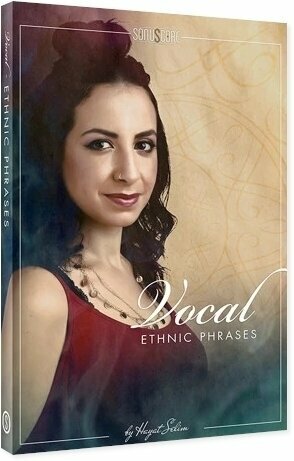 Sample and Sound Library BOOM Library Sonuscore Ethnic Vocal Phrases (Digital product)