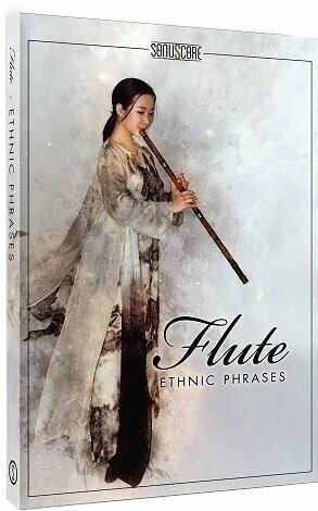 Sample and Sound Library BOOM Library Sonuscore Ethnic Flute Phrases (Digital product)