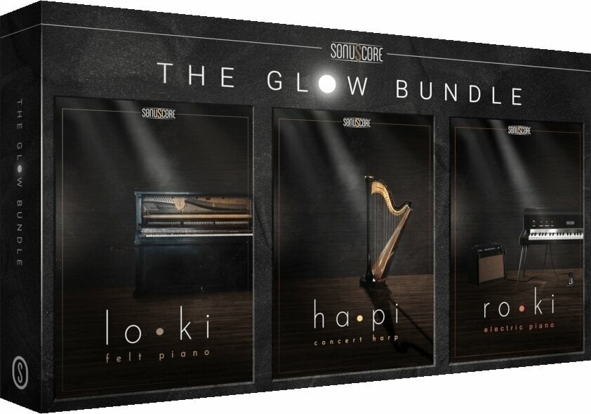 Sample and Sound Library BOOM Library Sonuscore The Glow Bundle (Digital product)