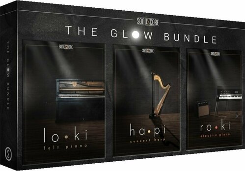 Sample and Sound Library BOOM Library Sonuscore The Glow Bundle (Digital product) - 1