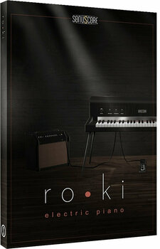 Biblioteka lub sampel BOOM Library Sonuscore RO•KI - Electric Piano (Produkt cyfrowy) - 1