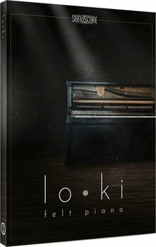 Libreria sonora per campionatore BOOM Library Sonuscore LO•KI - Felt Piano (Prodotto digitale) - 1