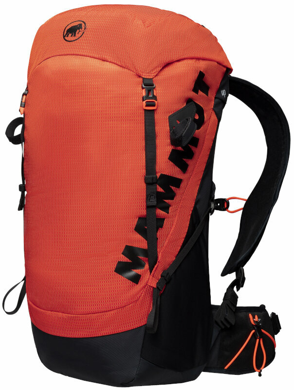 Outdoor Backpack Mammut Ducan 24 Hot Red/Black UNI Outdoor Backpack