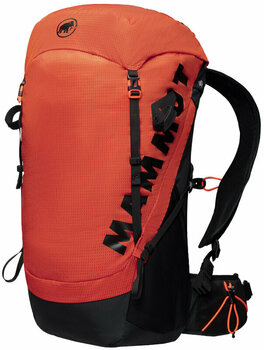 Outdoor Backpack Mammut Ducan 24 Hot Red/Black UNI Outdoor Backpack - 1