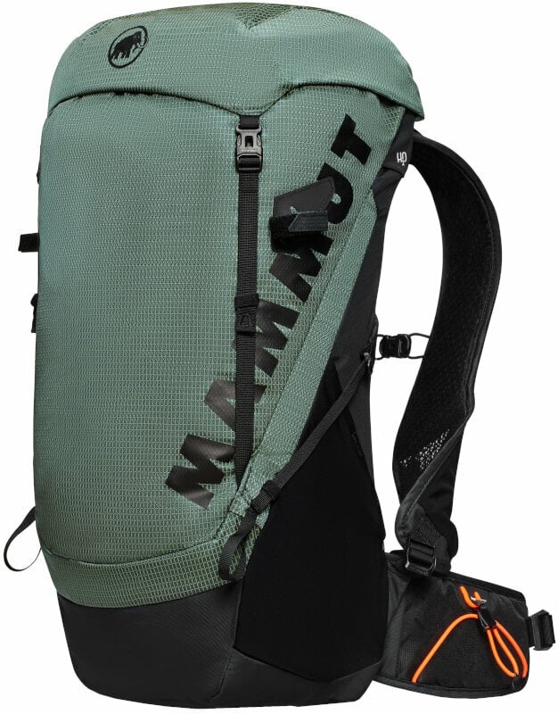 Outdoor Backpack Mammut Ducan 24 Dark Jade/Black UNI Outdoor Backpack