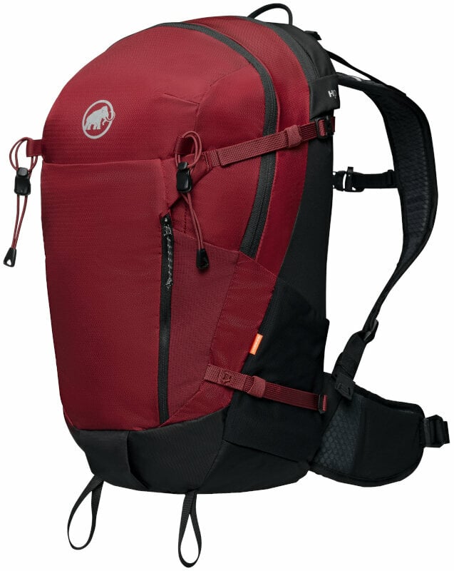Outdoor Backpack Mammut Lithium 25 Women Blood Red/Black UNI Outdoor Backpack