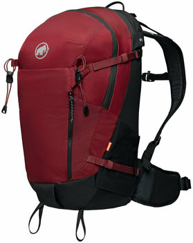 Outdoor Backpack Mammut Lithium 25 Women Blood Red/Black UNI Outdoor Backpack - 1