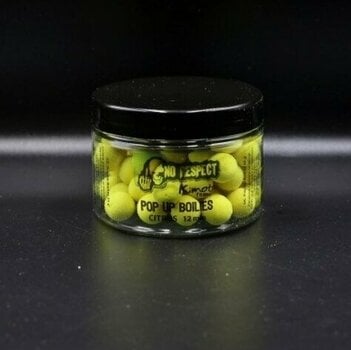 Pop up No Respect Floating 10 mm 45 g Agrumes Pop up - 1