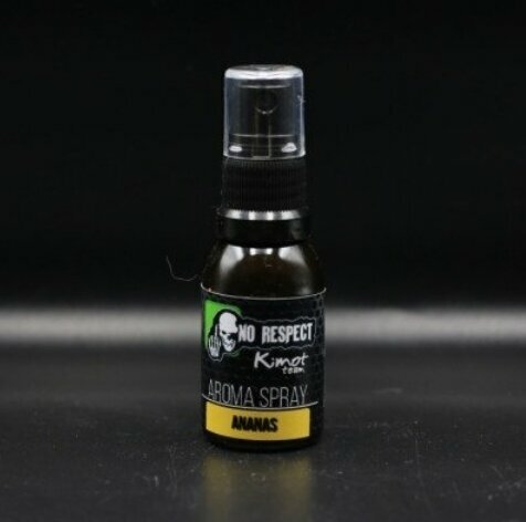 Booster No Respect Aroma Spray Pineapple 30 ml Booster