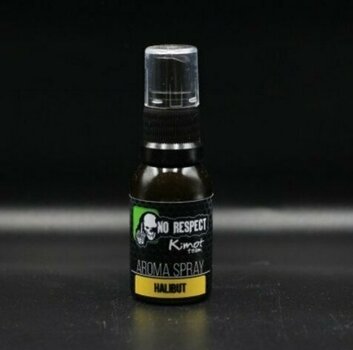 Booster No Respect Aroma Spray Halibut 30 ml Booster - 1