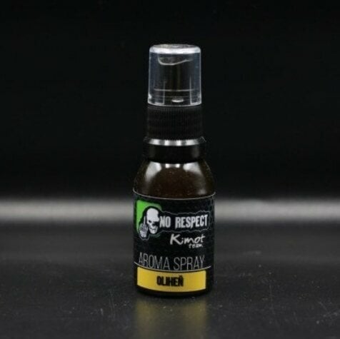Booster No Respect Aroma Spray Squid 30 ml Booster